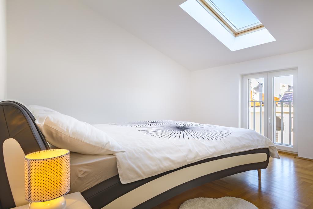 Villa Apartments Futura Vantacici Eksteriør bilde
