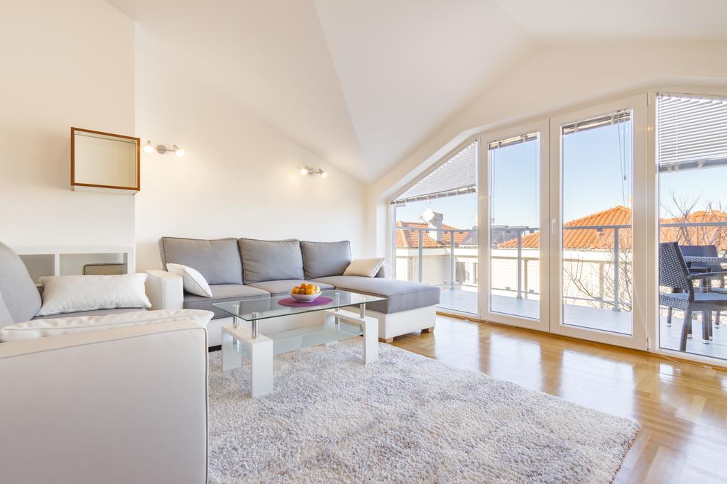 Villa Apartments Futura Vantacici Eksteriør bilde