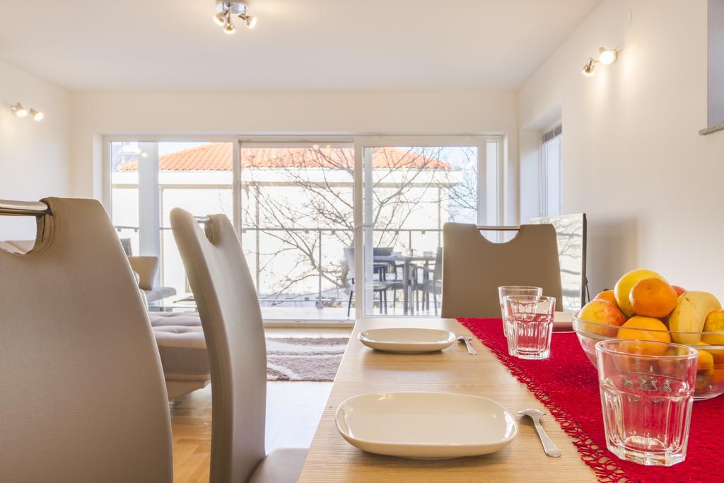 Villa Apartments Futura Vantacici Eksteriør bilde